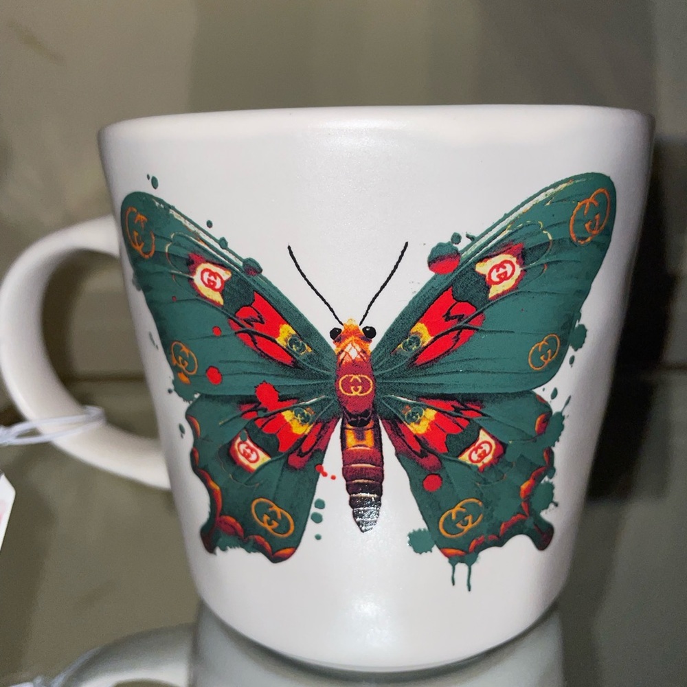 NWT DOUBLED SIDED MUG - Picture 3 of 3